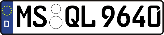 MS-QL9640