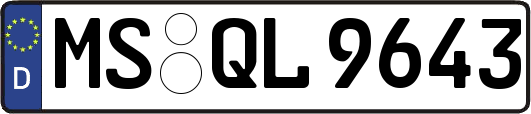 MS-QL9643