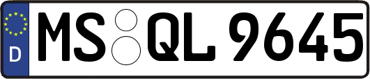 MS-QL9645