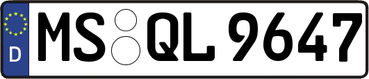 MS-QL9647