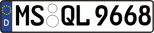 MS-QL9668