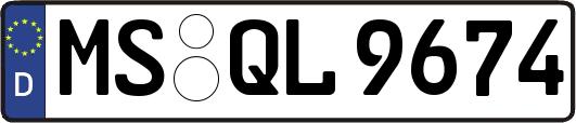 MS-QL9674