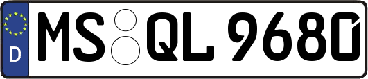 MS-QL9680