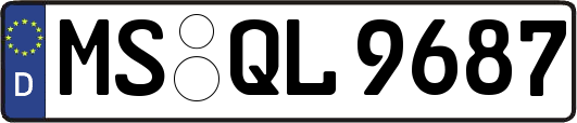 MS-QL9687