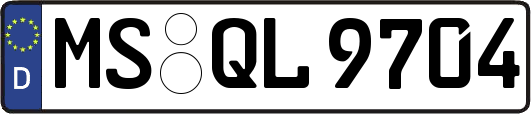 MS-QL9704