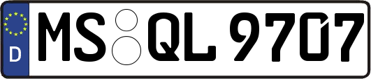 MS-QL9707