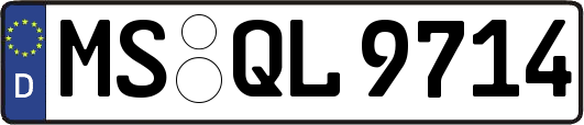 MS-QL9714