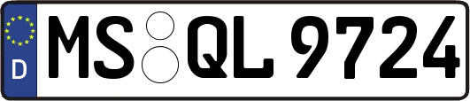 MS-QL9724
