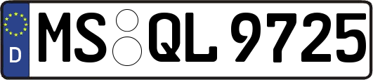 MS-QL9725