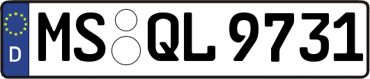 MS-QL9731