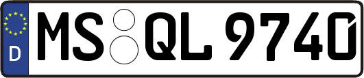 MS-QL9740