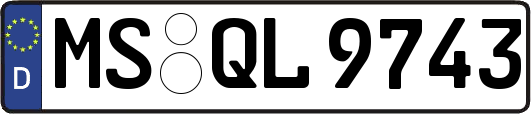 MS-QL9743