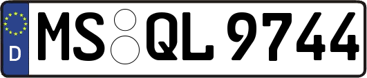 MS-QL9744