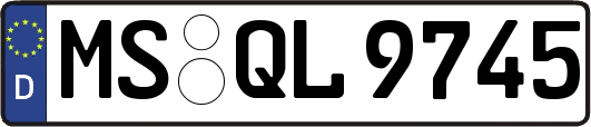 MS-QL9745
