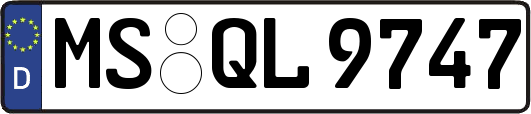 MS-QL9747