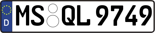 MS-QL9749