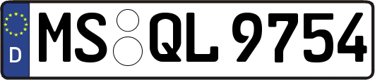 MS-QL9754