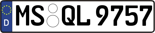 MS-QL9757