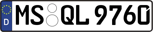 MS-QL9760