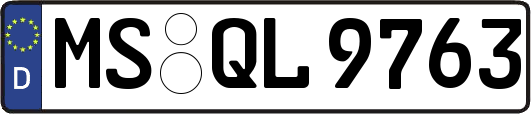 MS-QL9763
