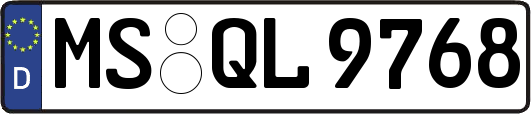 MS-QL9768