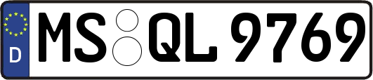 MS-QL9769