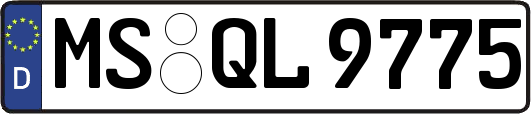 MS-QL9775