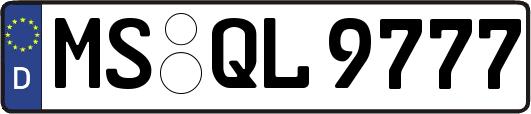 MS-QL9777