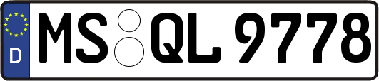 MS-QL9778