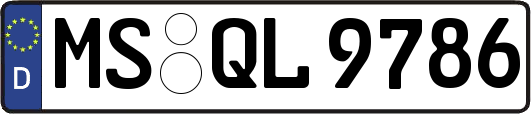 MS-QL9786