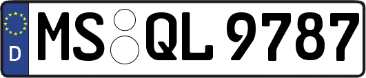 MS-QL9787