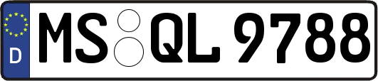 MS-QL9788