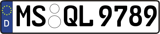 MS-QL9789