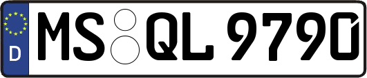 MS-QL9790