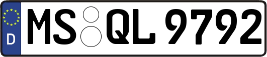 MS-QL9792