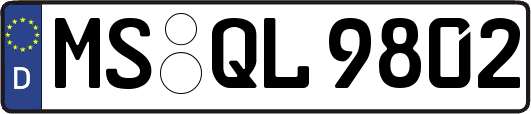 MS-QL9802