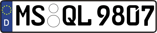 MS-QL9807