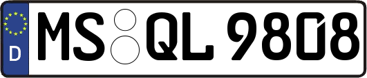 MS-QL9808
