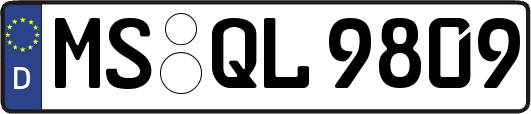 MS-QL9809