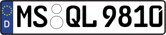 MS-QL9810