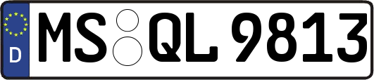 MS-QL9813