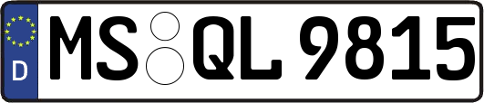 MS-QL9815