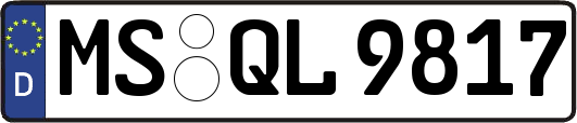 MS-QL9817