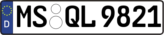 MS-QL9821