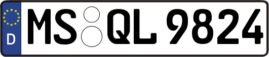 MS-QL9824
