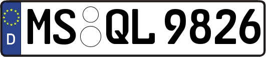 MS-QL9826
