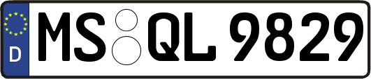 MS-QL9829