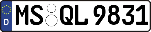 MS-QL9831
