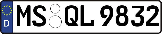 MS-QL9832