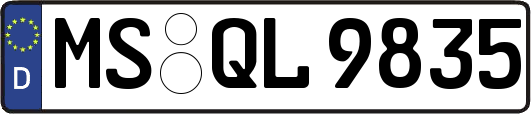 MS-QL9835